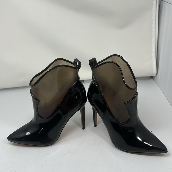 Jessica Simpson booties size 6M - Picture 6 of 8